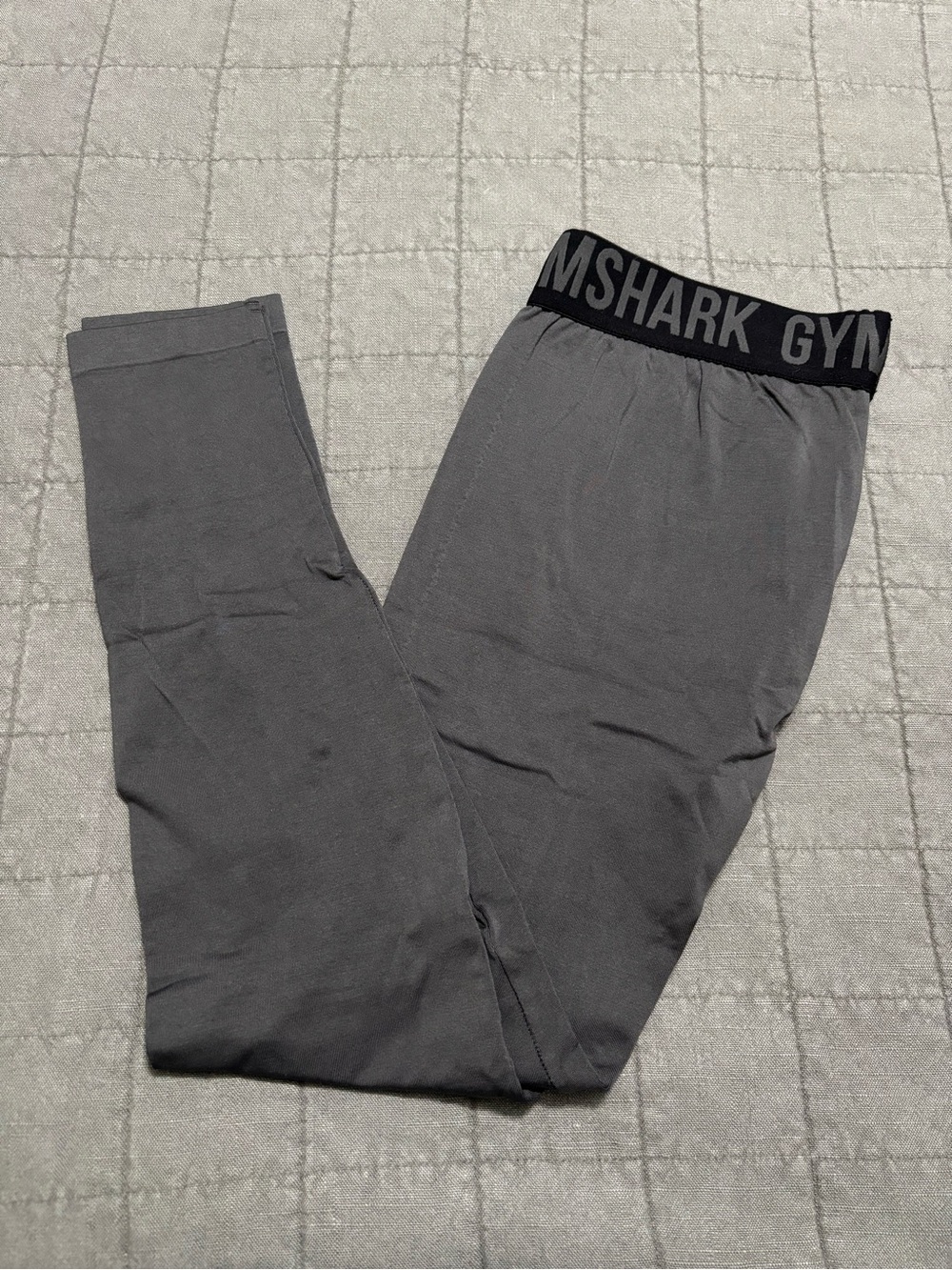Gymshark Woman’s Gray Performance Leggings